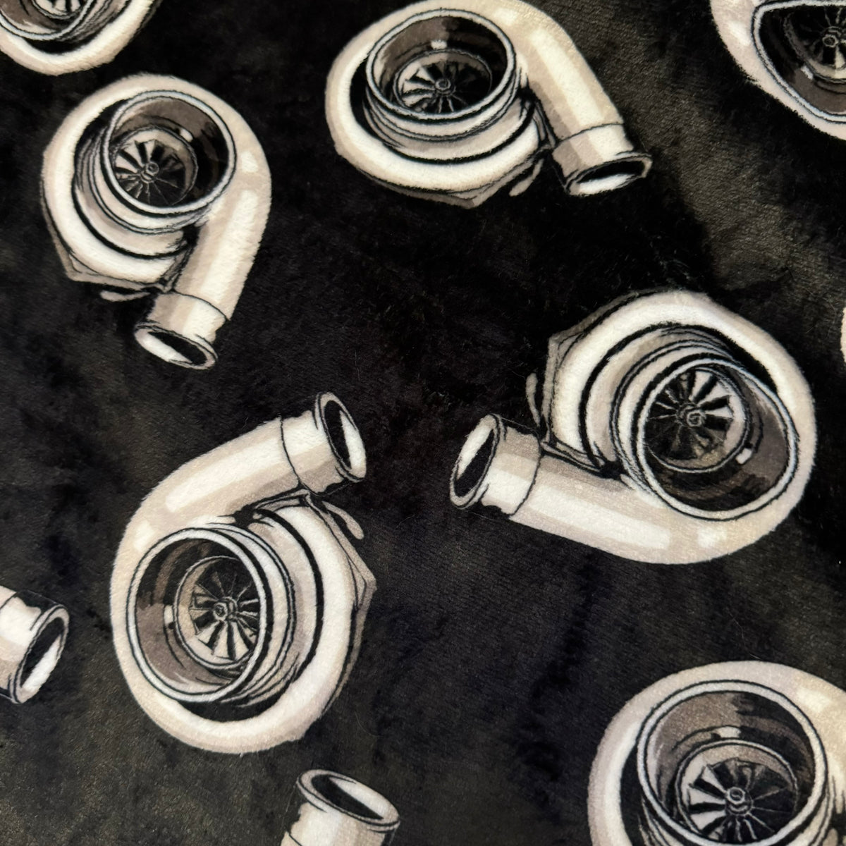 Sherpa Lined Blanket Hoodie