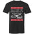 I Love Drift Clothing All I Want For Christmas Is To Go Drifting T-Shirt