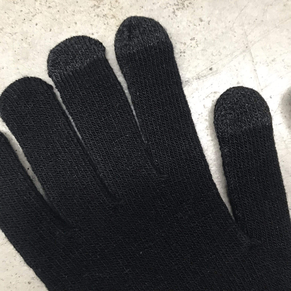 I Love Drift Clothing Touchscreen Knitted Gloves
